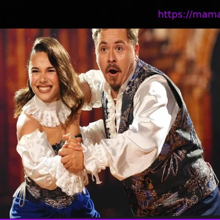 Новости шоу «Let’s Dance»: Восхищение Хайди Клум и слухи о романе