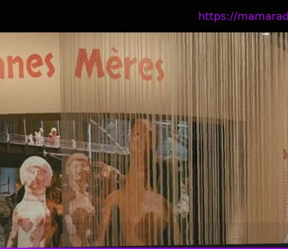 Выставка «Bonnes Mères» в Музее цивилизаций Европы и Средиземноморья (Mucem) в Марселе: материнство во всех его проявлениях