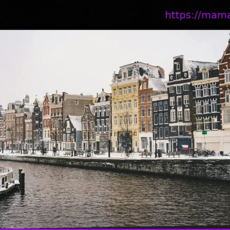 Рождественские Ярмарки в Нидерландах: Полный Гид на 2025 Год