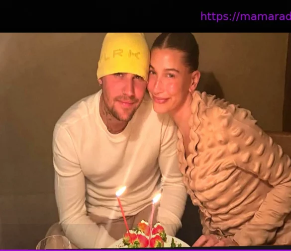 История любви Джастина и Хейли Бибер: от дружбы к браку