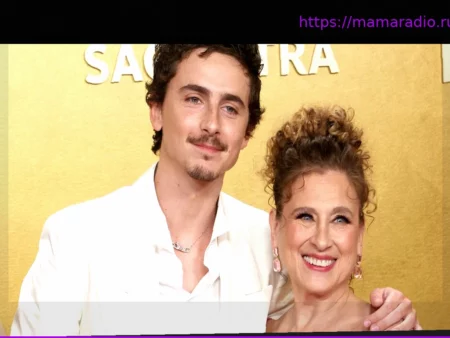 Цепочка Тимоти Шаламе: Загадка или модный тренд?