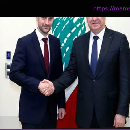 Конфликт на Ближнем Востоке: Президент Ливана призвал к прекращению огня между Израилем и Хезболлой во время визита Жана-Ноэля Барро