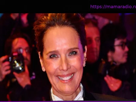 Дезире Носбуш: Я составила завещание, чтобы облегчить участь близких