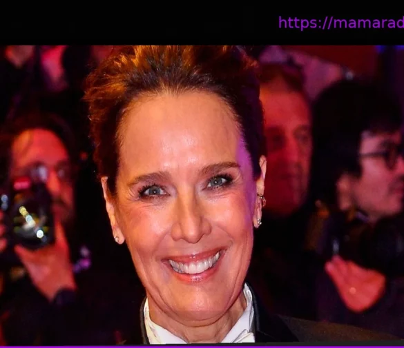 Дезире Носбуш: Я составила завещание, чтобы облегчить участь близких