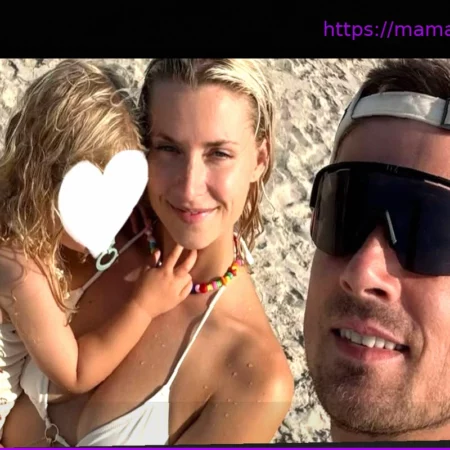 Лена Герке + Дастин Шёне: Дастин Шёне посвящает трогательные слова Лене Герке