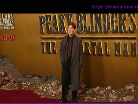 Звезды «Острых козырьков» прибыли в Бирмингем на премьеру знакового фильма