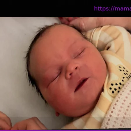 Ребекка Эдлингтон: Бывшая олимпийская звезда стала мамой! Имя ребенка…