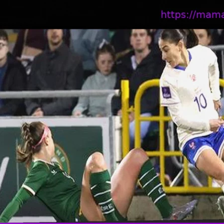 Француженки обыграли Ирландию (2:1) в стартовом матче отбора на Чемпионат мира по футболу 2027