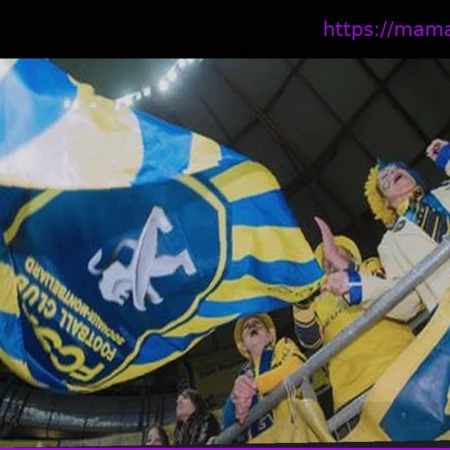 Peugeot Возвращается: Снова Титульный Спонсор ФК Сошо-Монбельяр Спустя 11 Лет