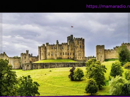 Леди Джейн Перси: Волшебная история герцогини, возродившей замок Алнвик