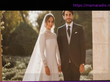 Королевские свадебные платья: Иконы стиля и их истории