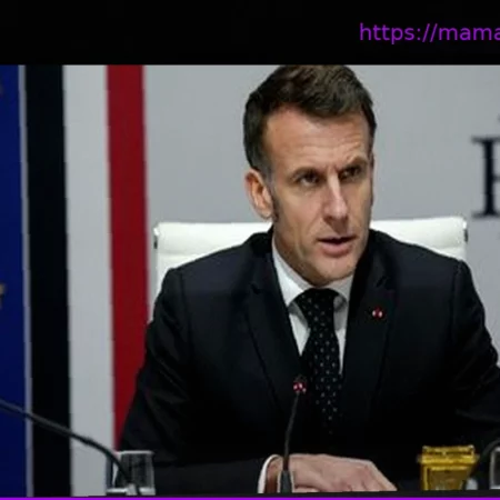 Эмманюэль Макрон о ядерном сдерживании Франции и европейской безопасности