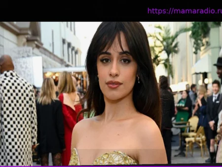 Камила Кабельо: Певица делится редким снимком со своим бойфрендом-миллиардером