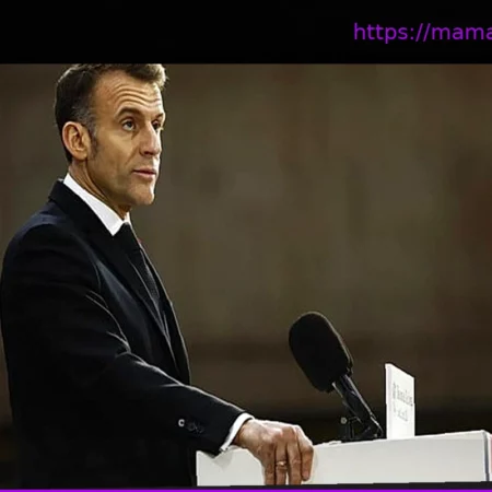 Макрон приказал начать эвакуацию граждан, поскольку Франция укрепляет оборону на Ближнем Востоке