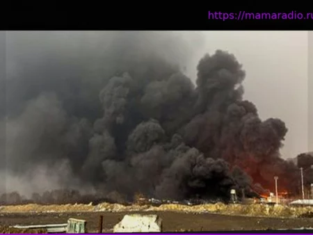 Загрязнение Воздуха, Нефтяные Разливы, Заражение Почв: Почему Война на Ближнем Востоке Грозит Масштабным Экологическим и Санитарным Кризисом