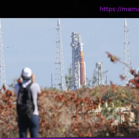 Миссия Artemis 2 отложена: Ракету SLS возвращают в ангар