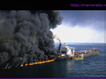 Ирако-иранская война: Нефтяной мир в огне