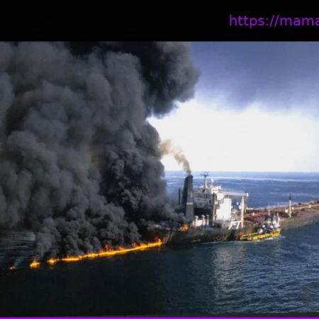 Ирако-иранская война: Нефтяной мир в огне
