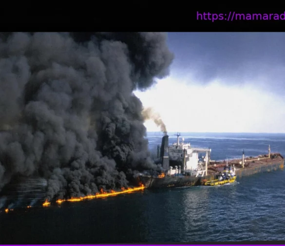 Ирако-иранская война: Нефтяной мир в огне