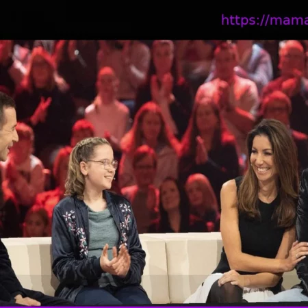 Карина Болен готовится к первому крупному появлению на телевидении