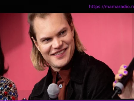 Уилсон Гонсалес Оксенкнехт впервые показал свою дочь