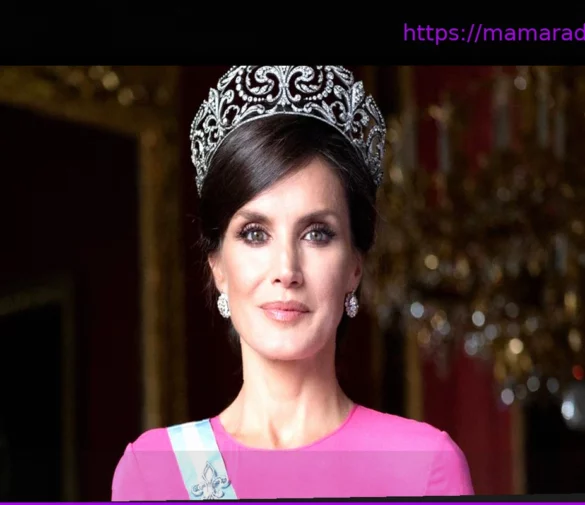 Joyas de Pasar: Королевские драгоценности, предназначенные исключительно для испанских королев