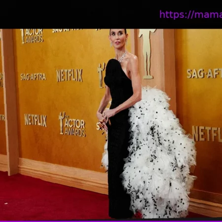 Actor Awards 2026: Самые красивые образы на красной дорожке