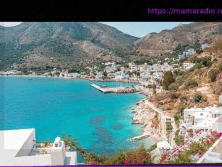 Тилос: От хаоса с отходами к нулевым отходам и 90% переработке – в чем уникальность греческого острова?