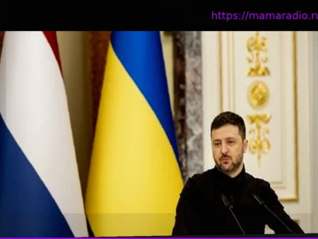 Зеленский: США предложили новые переговоры между Украиной и Россией на следующей неделе