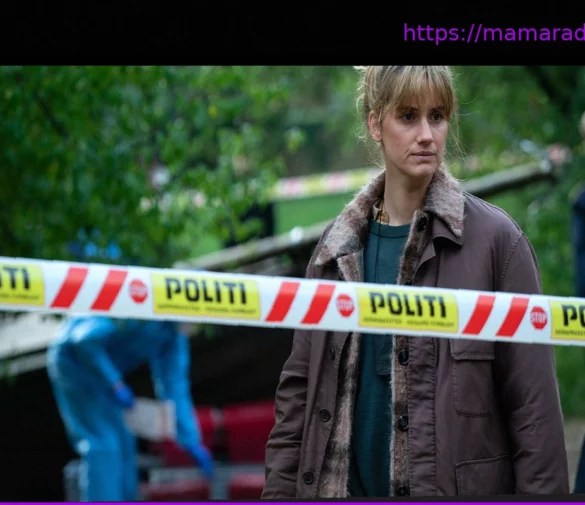 Лучшие криминальные сериалы на Netflix, Amazon Prime и других платформах