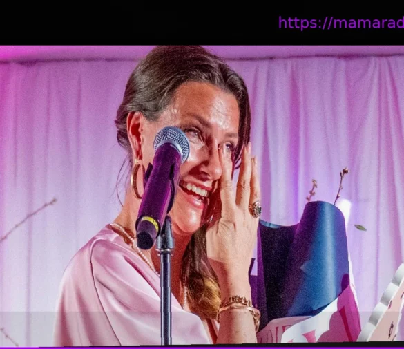 Принцесса Марта Луиза: Дочь Лея Исадора растрогала принцессу до слез