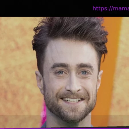 Дэниел Рэдклифф: Эта роль должна остаться тайной для его сына