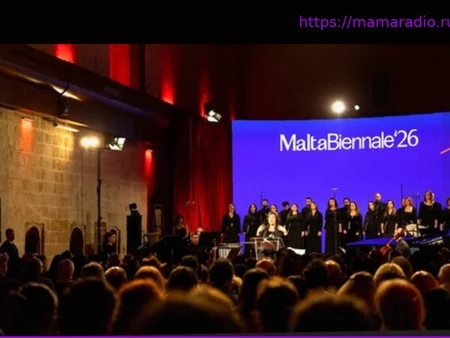 На Мальте стартовала вторая Биеннале современного искусства