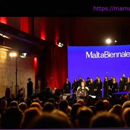На Мальте стартовала вторая Биеннале современного искусства