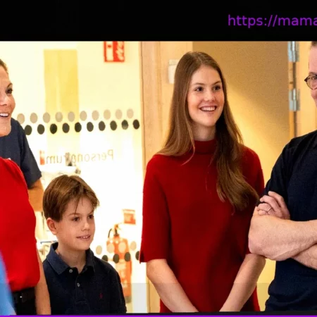 Принцесса Виктория в Доломитах: Частное фото из отпуска вызывает вопросы в день рождения принца Оскара