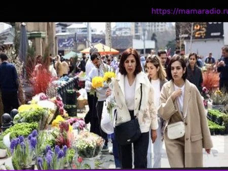 «Мы продолжаем жить»: Как иранцы встречают Навруз во время войны