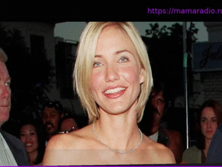 Кэмерон Диас: ее знаменитый бывший, который исчез с поля зрения