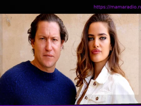 Парижская Неделя Моды 2026: Редкое появление с супругой Хеленой в Париже