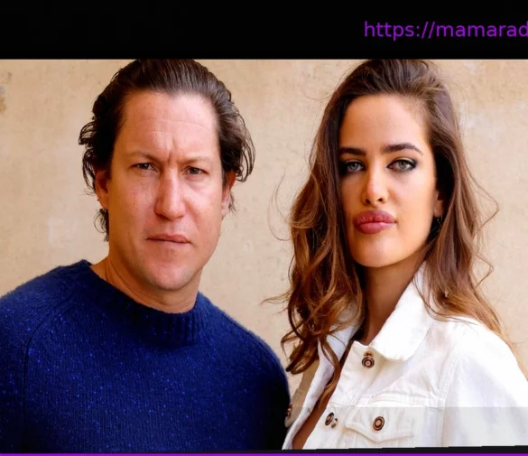 Парижская Неделя Моды 2026: Редкое появление с супругой Хеленой в Париже