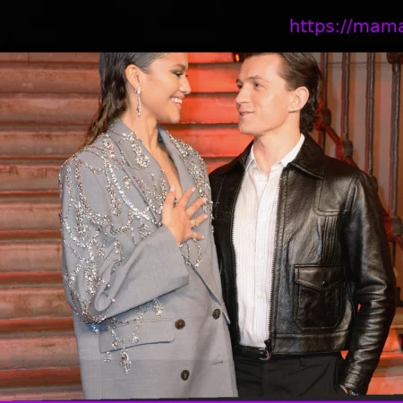 Тайная свадьба Зендаи и Тома Холланда: Все указывает на это!