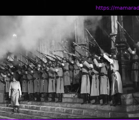 Сотрудничество с нацистским режимом: Длинная рука Гитлера в Голливуде