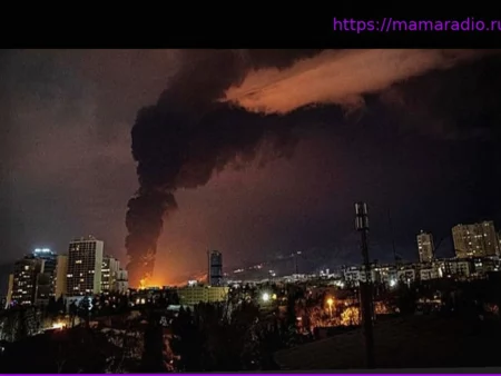 Нефтяные цены взлетели: Иран усиливает атаки в регионе