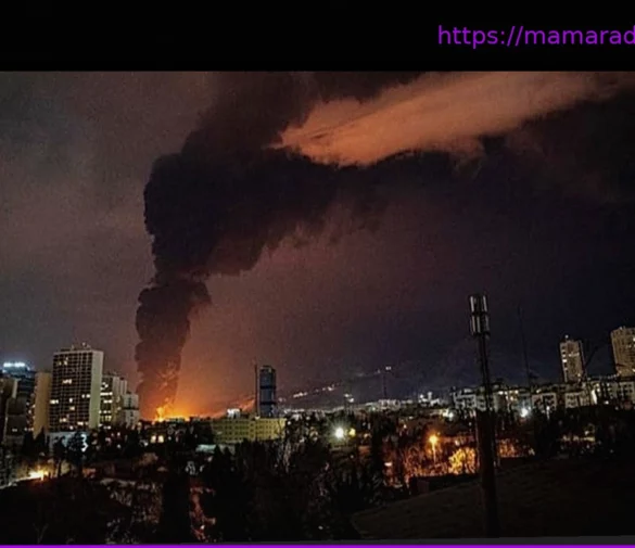 Нефтяные цены взлетели: Иран усиливает атаки в регионе