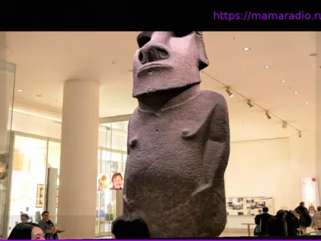 Лучшие бесплатные музеи Лондона