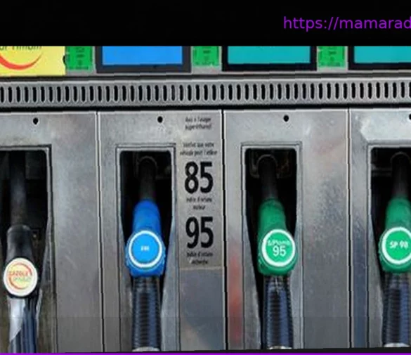 Конфликт на Ближнем Востоке: цены на топливо во многих французских АЗС приближаются к 2 евро