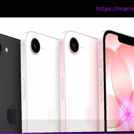 iPhone 17e: Apple укрепляет позиции в начальном сегменте