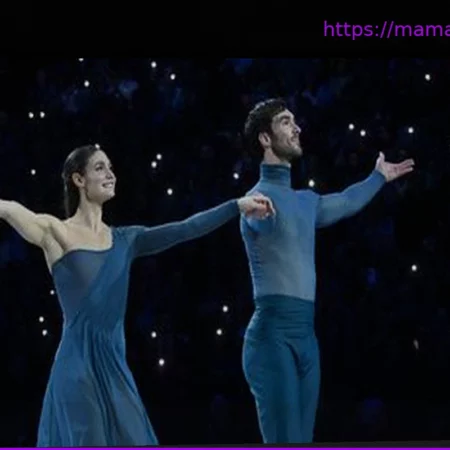 Лоранс Фурнье Бодри и Гийом Сизерон стали чемпионами мира по танцам на льду спустя полтора месяца после олимпийского золота