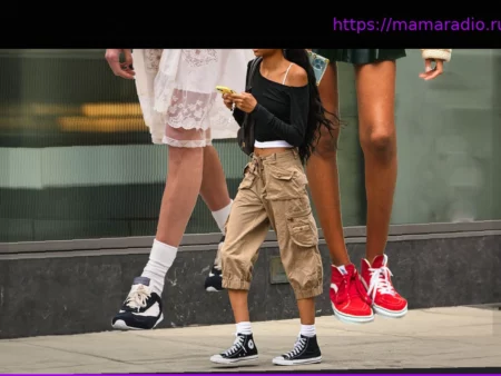 Культовые кроссовки 2000-х возвращаются: Успейте купить самые модные модели!