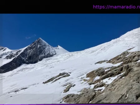 Ледники Австрии стремительно тают: Альпы без льда и последствия изменения климата