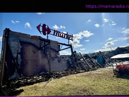 Шок и вопросы в Уртене после поджога супермаркета, в котором призналась 12-летняя девочка